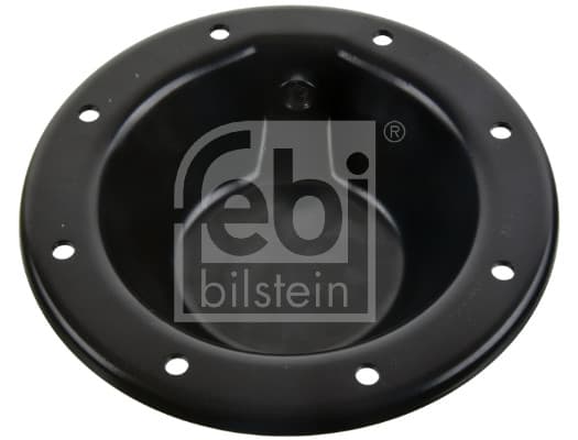 Protection Cover, wheel hub image