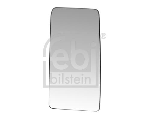 Vetro specchio, Specchio esterno — FEBI BILSTEIN 180053
