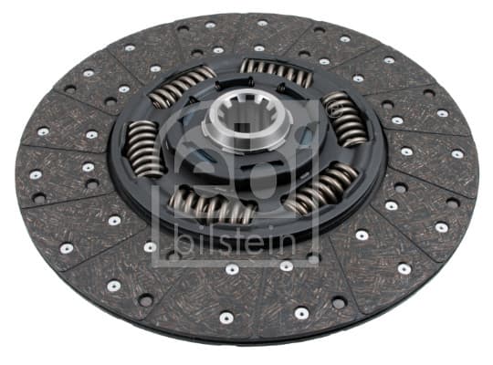 Disco frizione — FEBI BILSTEIN 181253