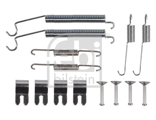 FEBI BILSTEIN 182553 Ganasce freno kit accessori