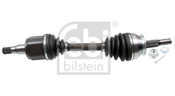 Albero motore/Semiasse — FEBI BILSTEIN 183653
