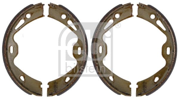 Kit ganasce, Freno stazionamento — FEBI BILSTEIN 184553