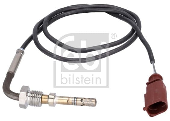 Sensore, Temperatura gas scarico — FEBI BILSTEIN 185823