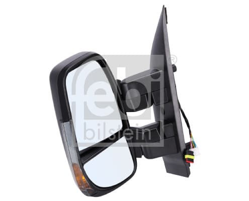 Side mirror image