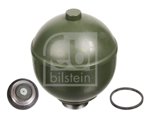 Accumulatore pressione, Sospensione/Ammortizzazione — FEBI BILSTEIN 22496