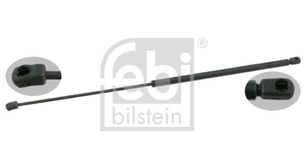 Molla a gas, cofano motore — FEBI BILSTEIN 23382