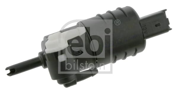 Pompa acqua lavaggio, Pulizia cristalli — FEBI BILSTEIN 24341