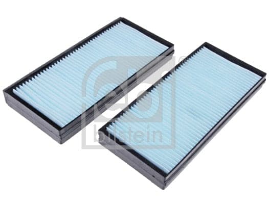 Kit filtro, aria abitacolo — FEBI BILSTEIN 24569