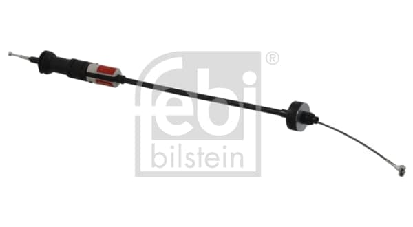 Cavo comando, Comando frizione — FEBI BILSTEIN 24638