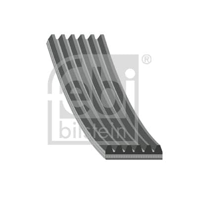 Cinghia Poly-V — FEBI BILSTEIN 28896