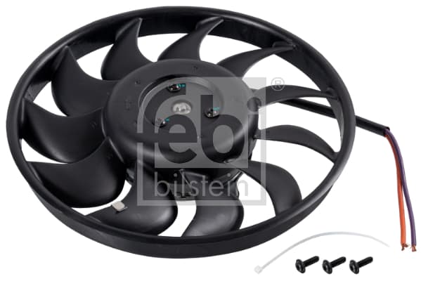 Ventilatore radiatore — FEBI BILSTEIN 30741