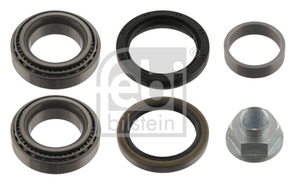 Kit cuscinetto ruota — FEBI BILSTEIN 31453