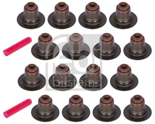 Kit guarnizioni, Stelo valvola — FEBI BILSTEIN 32384