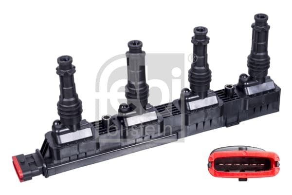 Bobina accensione — FEBI BILSTEIN 33666