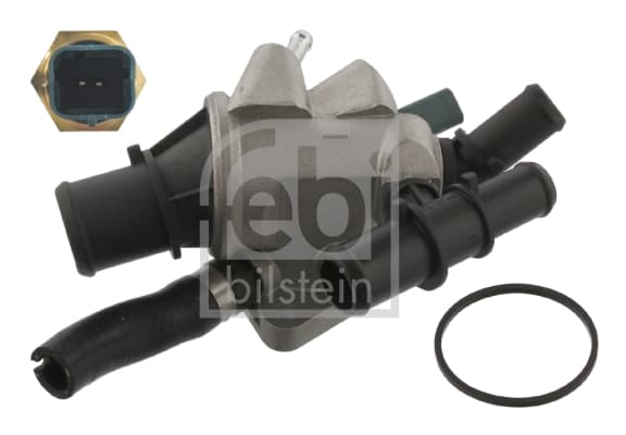 Carter del termostato — FEBI BILSTEIN 36980