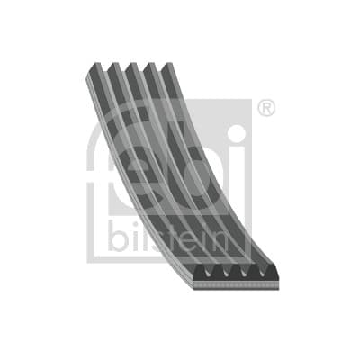 Cinghia Poly-V — FEBI BILSTEIN 40721