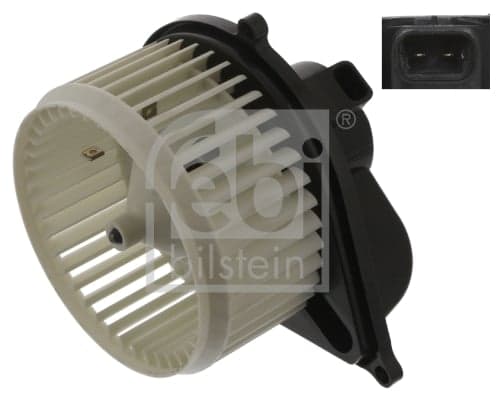 Ventilatore abitacolo — FEBI BILSTEIN 43765