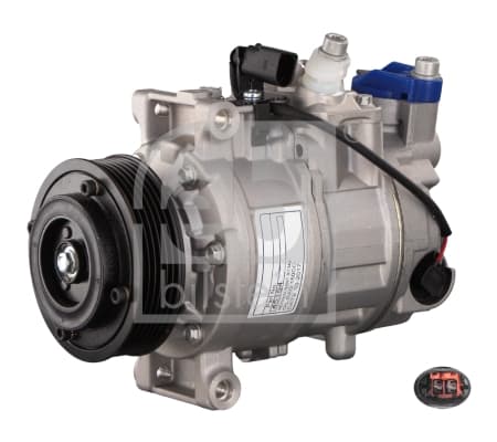 Compressore aria condizionata — FEBI BILSTEIN 45164