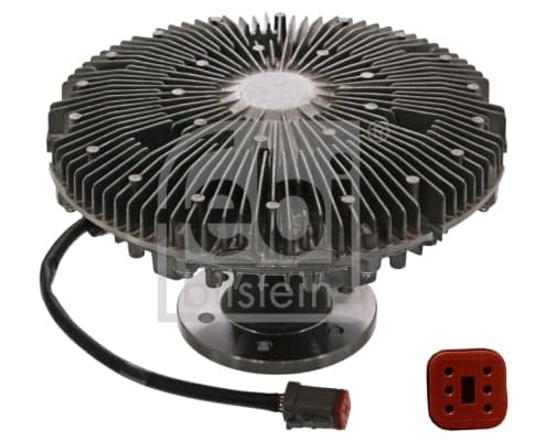 Giunto di collegamento, Ventilatore radiatore — FEBI BILSTEIN 46114