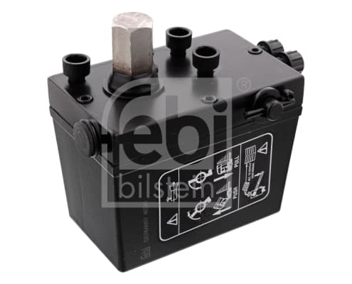 FEBI BILSTEIN 46341 Pompa ribaltamento, cabina