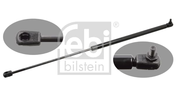 Molla a gas, cofano bagagli/vano carico — FEBI BILSTEIN 47623