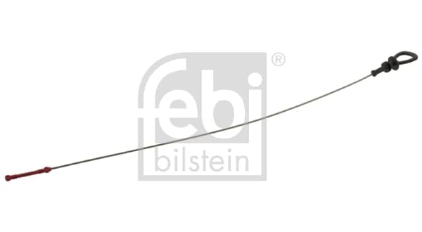 Asta controllo livello olio — FEBI BILSTEIN 48814