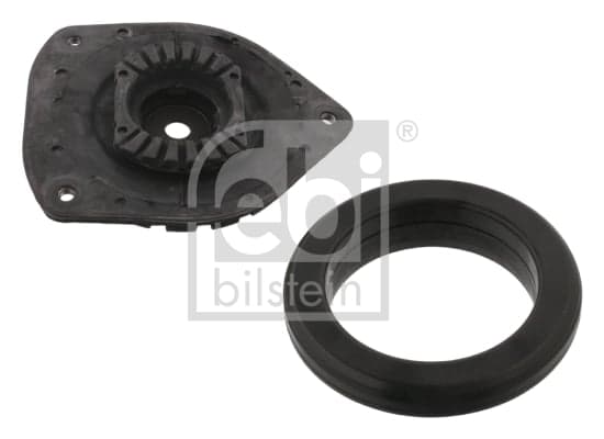 Kit riparazione, Cuscinetto ammortizzatore a molla — FEBI BILSTEIN 49853