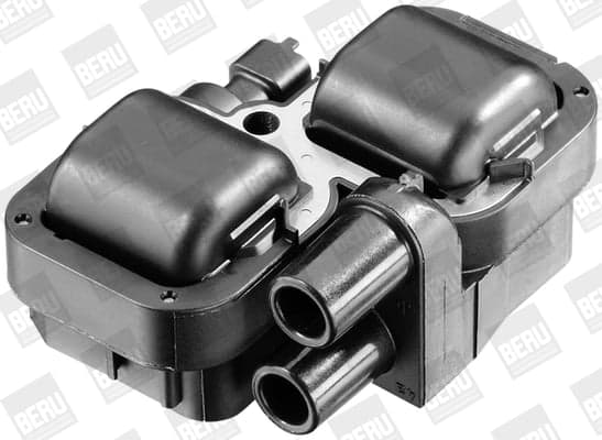 Bobina accensione — BorgWarner (BERU) ZS297
