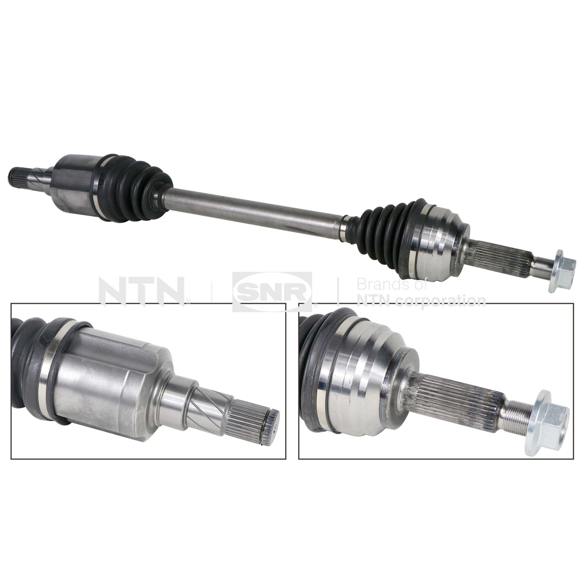 Albero motore/Semiasse (SNR DK20.001)