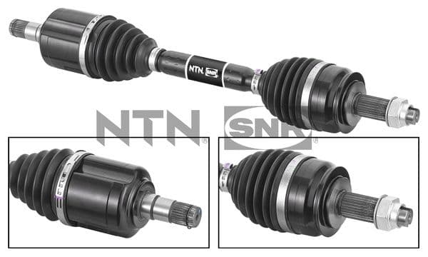 Albero motore/Semiasse — SNR DK58.012