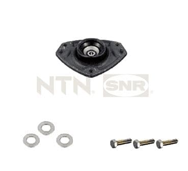 Kit riparazione, Cuscinetto ammortizzatore a molla — SNR KB658.06
