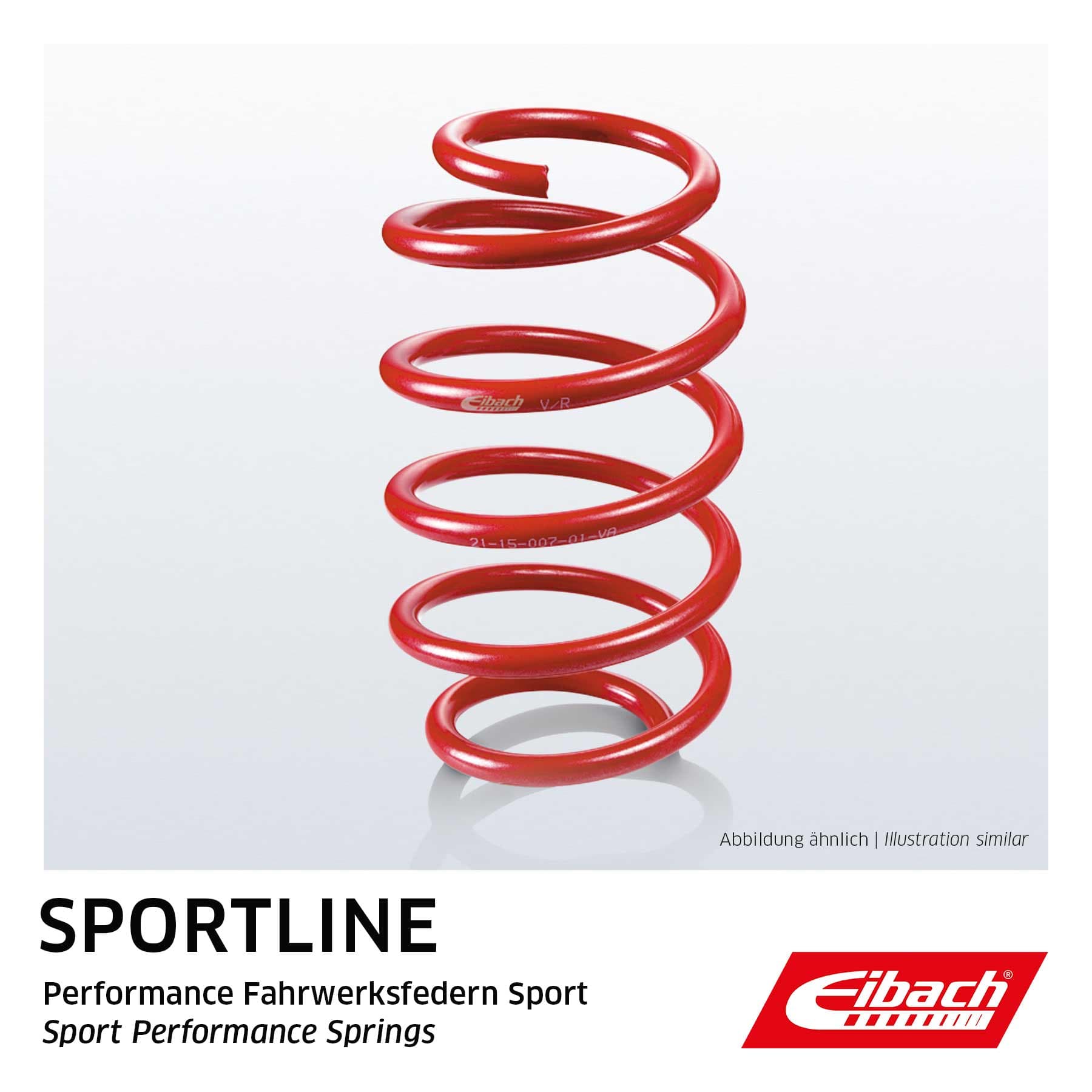 EIBACH F21-65-001-01-HA Molla autotelaio
