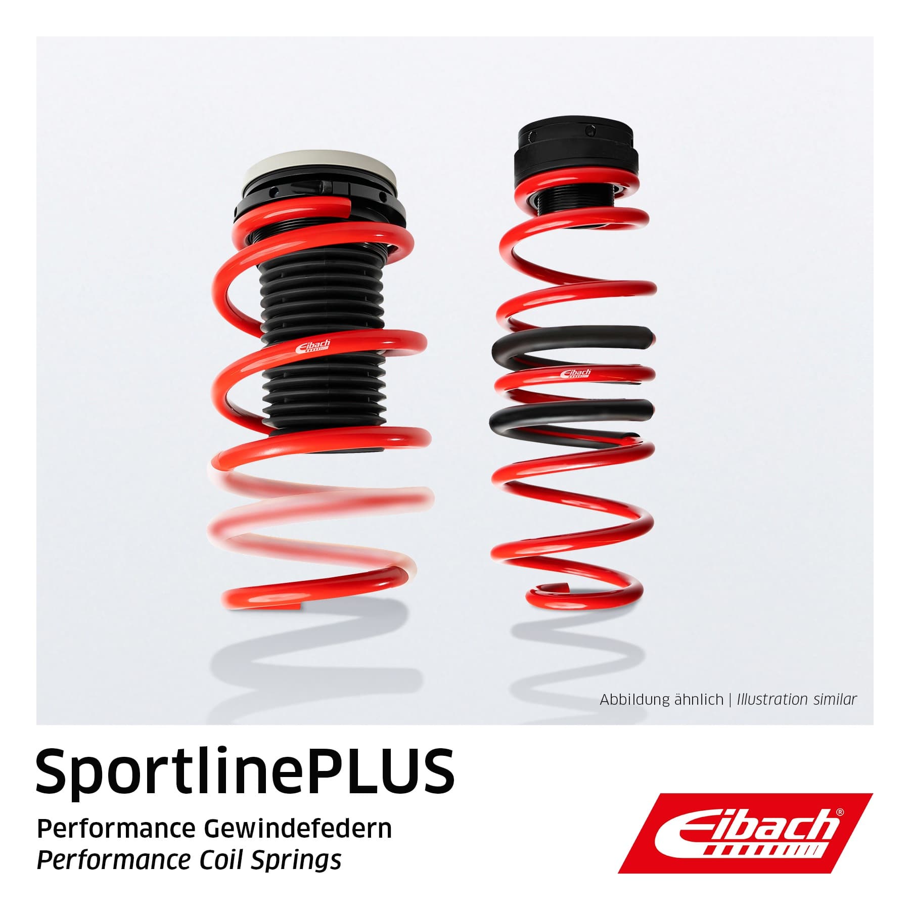 SportlinePLUS coil spring kit image