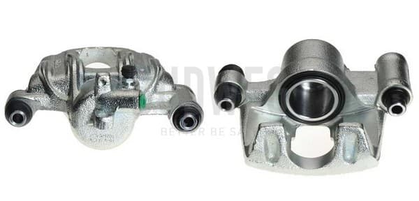 Pinze freno — BUDWEG CALIPER 342845