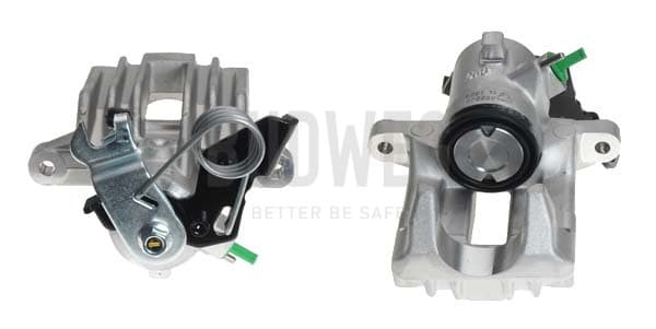 Pinze freno — BUDWEG CALIPER 342959