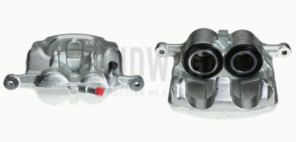 Pinze freno — BUDWEG CALIPER 343237