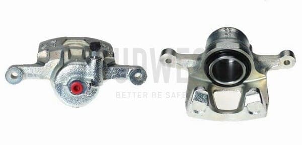 Pinze freno — BUDWEG CALIPER 343385