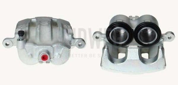 Pinze freno — BUDWEG CALIPER 343564