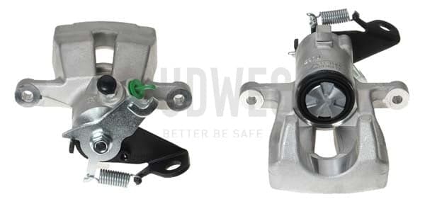 Pinze freno — BUDWEG CALIPER 343586
