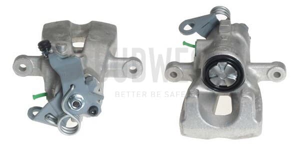Pinze freno — BUDWEG CALIPER 343641