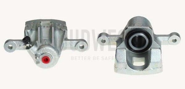 Pinze freno — BUDWEG CALIPER 343801