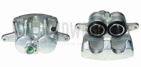 Pinze freno — BUDWEG CALIPER 343902