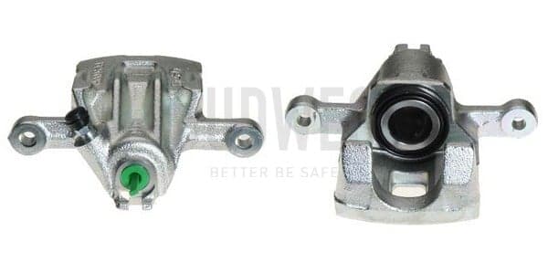 Pinze freno — BUDWEG CALIPER 344479