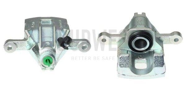 Pinze freno — BUDWEG CALIPER 344480