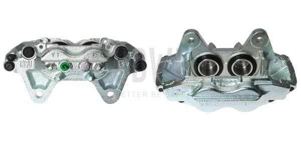 Pinze freno — BUDWEG CALIPER 344553