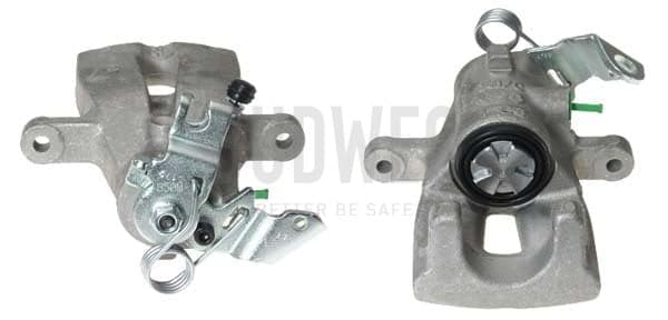 Pinze freno — BUDWEG CALIPER 344582