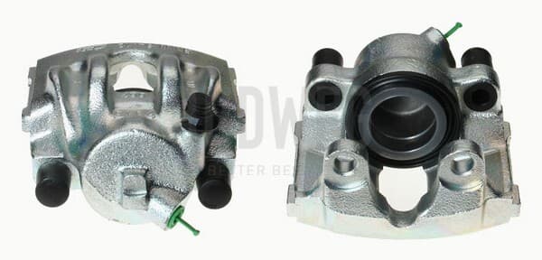 Pinze freno — BUDWEG CALIPER 34624