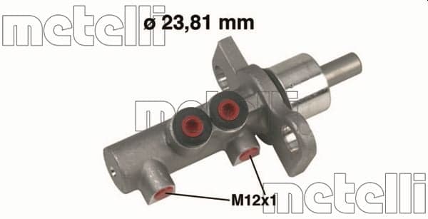 Pompa freno — METELLI 05-0260