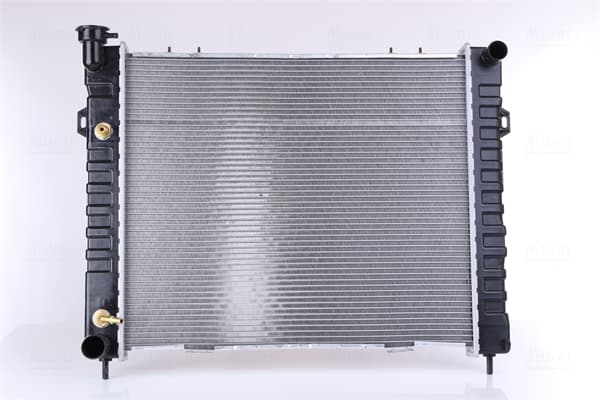 Radiatore motore — NISSENS 609891