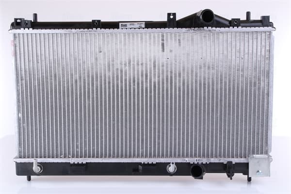 Radiatore motore — NISSENS 609941